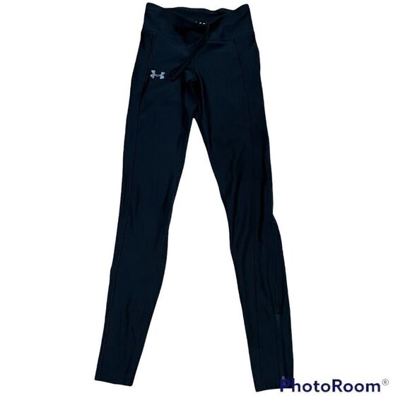 Under Armour Compression Heat Gear Leggings, XS - Picture 1 of 4